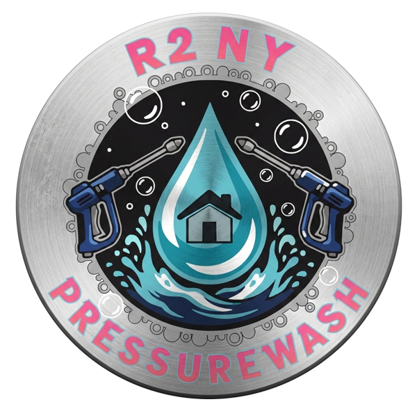 R2 NY PRESSUREWASH SERVICES LLC Logo - Navigation