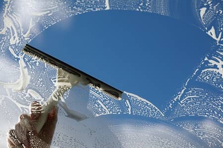 Exterior Window Cleaning - Residential Thumbnail